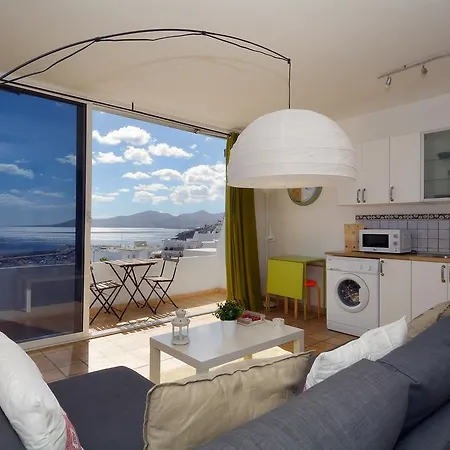 Apartment Bodhi Seaviews Femés